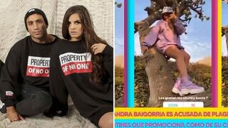 “Se meten con la persona equivocada”: Said Palao amenaza a marca emprendedora que denunció a Alejandra Baigorria