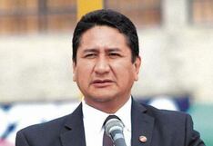 Vladimir Cerrón no se entrega a la justicia: Afirma que condena es para evitar su candidatura a la Presidencia