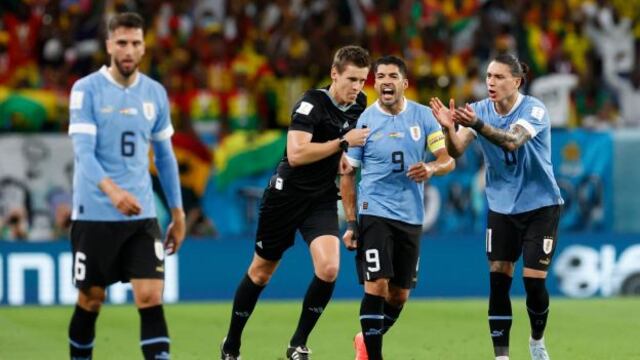 Uruguay eliminado de Qatar 2022: la Celeste ganó 2-0 a Ghana, pero se despidió del Mundial