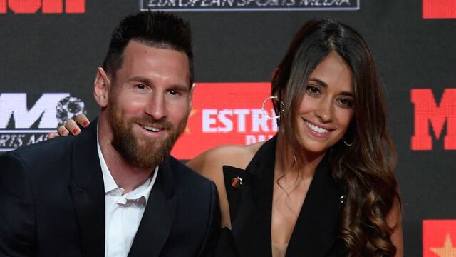 La historia de amor de Lionel Messi y Antonella Roccuzzo que superó todo