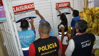 Incautan medicinas bamba en Capón Center