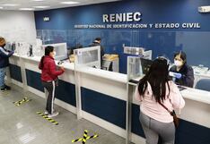Reniec inicia investigación inmediata contra falsos tramitadores que registraban la ‘muerte’ de prontuariados