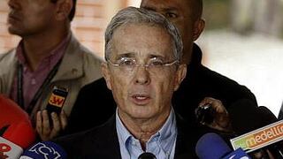 Colombia: expresidente Álvaro Uribe será operado de la próstata 