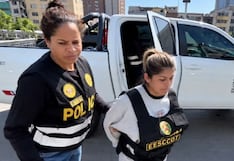 Mujer de “Pulpo” vivía a todo lujo