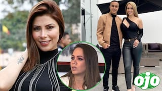 Milena Zárate dispara contra Melissa Klug por convivir con Barco: “En su afán de atraparlo por lo que es chibolo”
