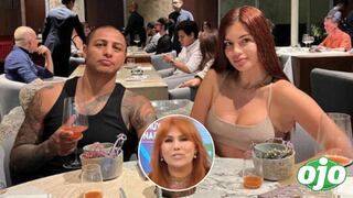 Magaly Medina raja de la relación de Maicelo y Samantha Batallanos: “Qué fea relación”