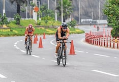 Costa Verde estuvo de fiesta con 1200 triatletas de 32 países en el Ironman 70.3