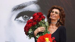 Nápoles nombra ciudadana de honor a la eternamente bella Sophia Loren 