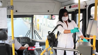 Coronavirus en Perú: ¿Cómo será el funcionamiento del transporte público a partir del 4 de mayo?