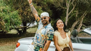 Rowell Urban y Kiara Franco unen sus voces en “Amantes” versión reparto