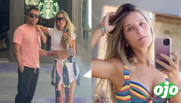 Esposa de Renzo Schuller - diario ojo