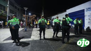 Municipalidad del Callao desaloja a 400 ambulantes que ocupaban la vía pública (VIDEO)