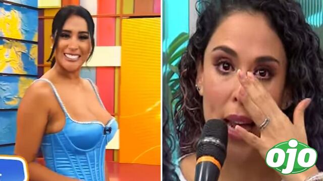 Melissa Paredes regresa a la TV y usuarios reclaman salida de Adriana Quevedo: “Todo por rating” 
