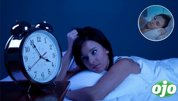 Consejos para dormir temprano | Imagen compuesta 'Ojo'