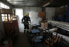 Los distritos de Lima Metropolitana con mayor número de casos de dengue