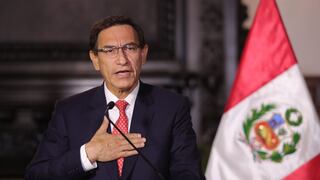 OEA expresa preocupación por crisis política en Perú y proceso de vacancia a Vizcarra