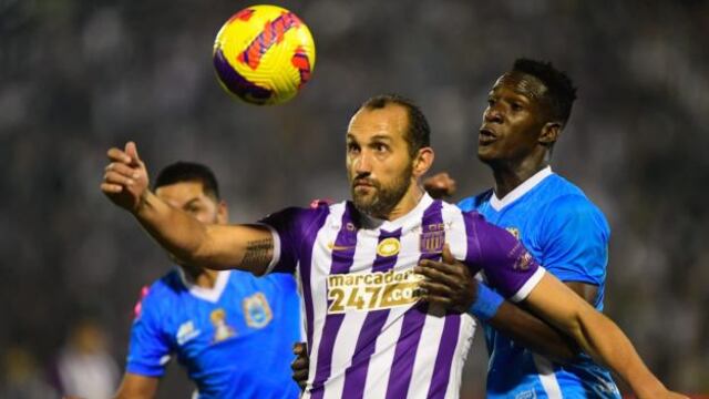 Hernán Barcos sueña con ganar el Clausura: “Nos quedan dos finales más” 