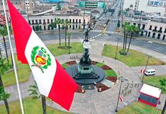 Multarán con más de S/ 2,000 a quien ice la bandera de Perú sucia durante Fiestas Patrias