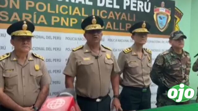 Comandante General de la PNP descarta brindar seguridad personal a Paolo Guerrero (VIDEO)