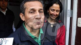 Ollanta Humala y Nadine Heredia: Partido Nacionalista dice que "cárcel" es un abuso