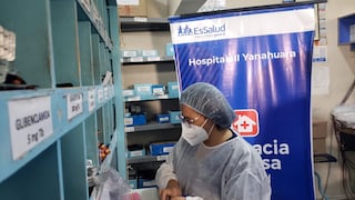 Farmacia en casa: Aumenta en 600% entrega de medicamentos a domicilio en Arequipa