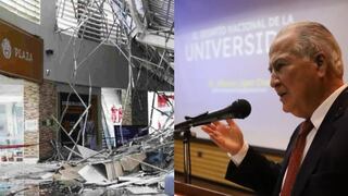 UNI: Rector insta a las autoridades para que se asesoren con los mejores ingenieros del país