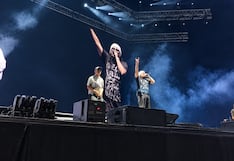 JKing y Maximan desatan la euforia ante 45 mil personas durante el concierto de Arcángel en Perú