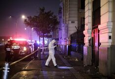 La cruda realidad: La delincuencia no nos puede ganar