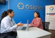 Oficinas de OSIPTEL atenderá los días 30 y 31 de diciembre en todo el país