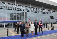 Aeropuerto Jorge Chávez: Desde mañana entra en funcionamiento nueva sede