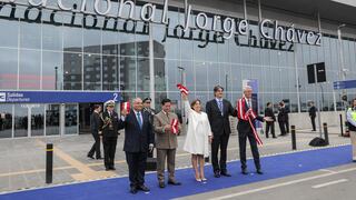 Aeropuerto Jorge Chávez: Desde mañana entra en funcionamiento nueva sede