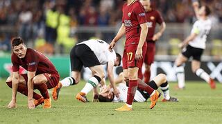 ​VAR habría pitado dos penales para Roma y lo exigen en Champions (VIDEO)