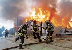 Voraces incendios en Chile, que causan muerte y destrucción, habrían sido provocados