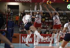 Alianza Lima vs. San Martín: Se juega la final de vóley