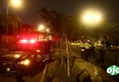Comas: Instructor de taekwondo fue asesinado de un disparo frente a su pareja en un parque