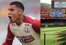 Alex Valera se iría de Universitario y jugaría para el Shimizu S-Pulse de la segunda división de Japón