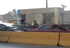 Puente Piedra: Alcalde de Ancón estima que este lunes se dejará de cobrar peaje