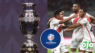 Copa América 2024: ¿A qué grupo pertenece Perú y a qué equipos se enfrentará?