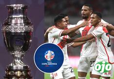 Copa América 2024: ¿A qué grupo pertenece Perú y a qué equipos se enfrentará?