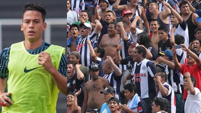 Cristian Benavente: Hinchas enfurecen en Twitter y piden al ‘Chaval’ tras flojo partido de Alianza ante Boys