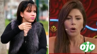 Greissy Ortega confiesa tenerle temor a su hermana Milena Zárate: “Es loca por naturaleza” 