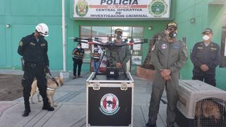 Tacna: Con dos canes adiestrados y dron buscarán a soldado desparecido 