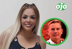Shirley Cherres y sus elogios a Renato Rossini: “es un bombón”