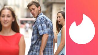 San Valentín: el 42% de usuarios en Tinder tiene pareja o están casados