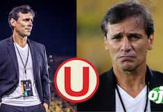 ¡Universitario ya tendría DT! El argentino Fabián Bustos sería el entrenador del centenario