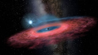 La NASA logró detectar el agujero negro activo más distante hasta la fecha con su potente telescopio