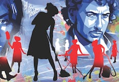 Mi mujer se ha vuelto adicta a la limpieza (CASOS DEL CORAZÓN)