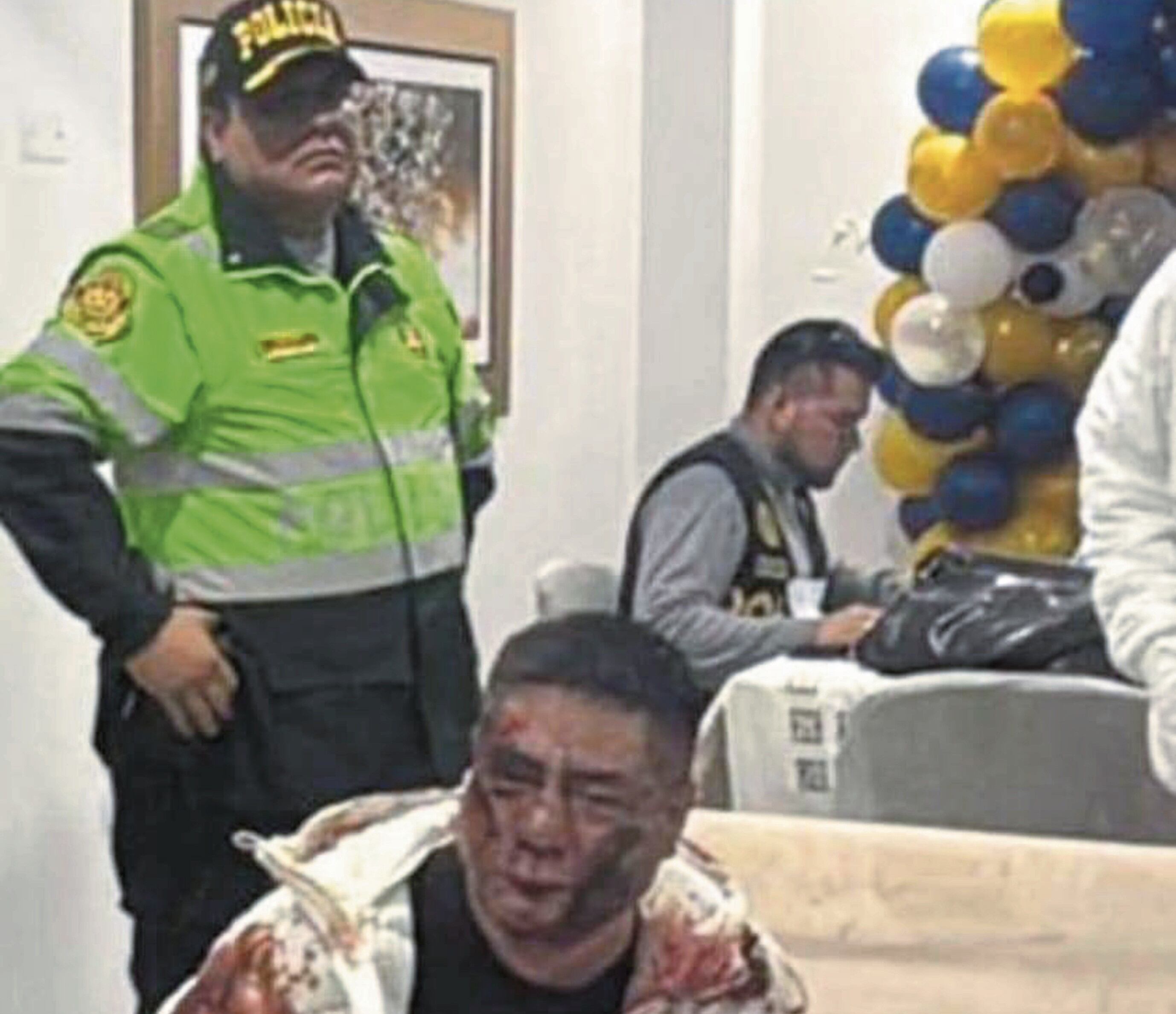 Detienen a 16 presuntos ‘Letales del Norte Nueva Generación’, entre ellos dos policías en actividad