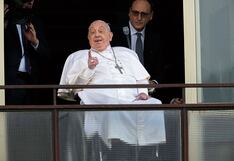 Papa Francisco pide por la paz en Gaza y vuelve a casa al recibir alta médica