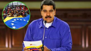 Presidente de ONG Unión Venezolana en Perú afirma que Nicolás Maduro envía criminales